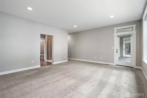 Living - 442 Buck Loop Rd, Sequim, WA 98382 photo 7 of 8