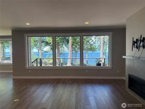 Living - 442 Buck Loop Rd, Sequim, WA 98382 photo 1 of 8