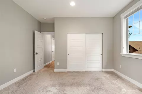 Bedroom - 442 Buck Loop Rd, Sequim, WA 98382 photo 3 of 3