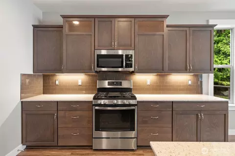 Kitchen - 442 Buck Loop Rd, Sequim, WA 98382 photo 5 of 5