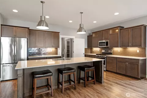 Kitchen - 442 Buck Loop Rd, Sequim, WA 98382 photo 1 of 5