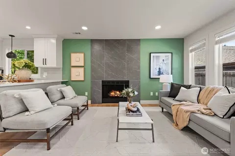 Living - 14824 104th Ave NE, Bothell, WA 98011 photo 5 of 6