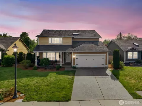 421 Stadium Loop, Napavine, WA 98565