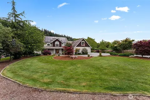 Exterior - 4919 Parker Rd E, Sumner, WA 98390 photo 7 of 11