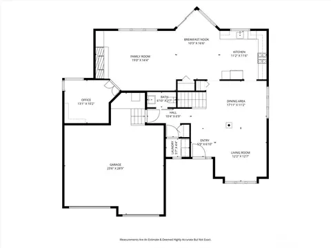 Floorplan - 20012 27th Dr SE, Bothell, WA 98012 photo 1 of 2