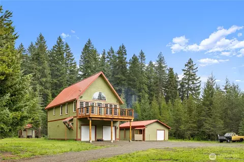 670 Silver Creek Rd, Easton, WA 98925