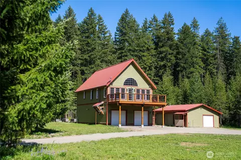 670 Silver Creek Rd, Easton, WA 98925