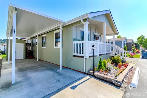 10713 63rd St E #27, Puyallup, WA 98372
