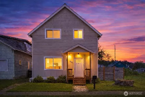 908 E First St, Aberdeen, WA 98520