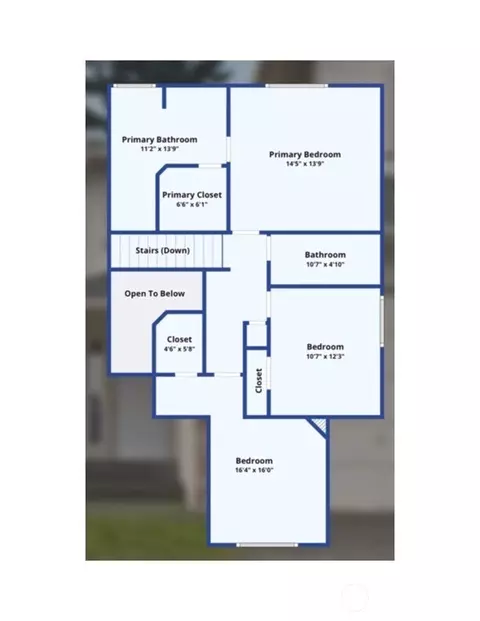 Floorplan - 910 135th St SW, Everett, WA 98204 photo 2 of 2