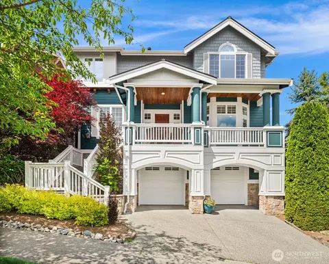 687 Bear Ridge Dr NW, Issaquah, WA 98027