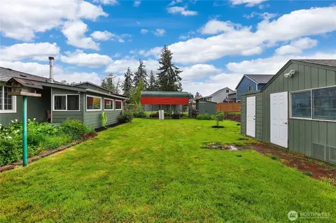 Exterior - 16602 10th Ave E, Spanaway, WA 98387 photo 6 of 9