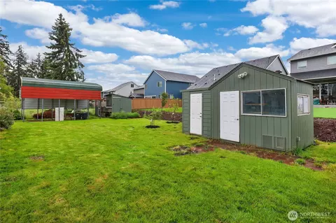 Exterior - 16602 10th Ave E, Spanaway, WA 98387 photo 5 of 9