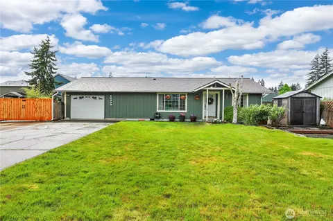 Exterior - 16602 10th Ave E, Spanaway, WA 98387 photo 8 of 9