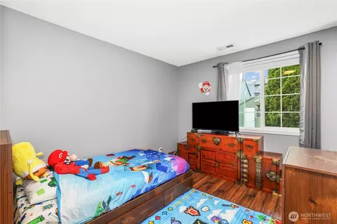 Bedroom - 16602 10th Ave E, Spanaway, WA 98387 photo 4 of 4