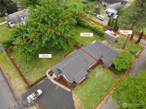 10341 SW 184th Ave, Rochester, WA 98579