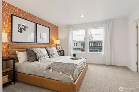 Bedroom - 498 Cremini Loop SE #75, Lacey, WA 98513 photo 1 of 6