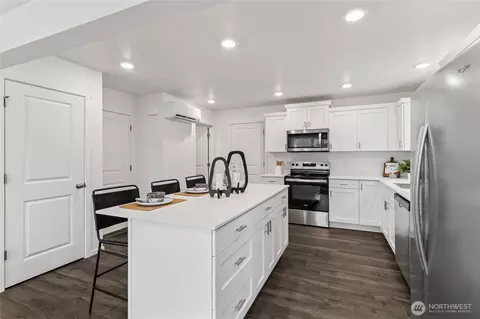 Kitchen - 498 Cremini Loop SE #75, Lacey, WA 98513 photo 1 of 4