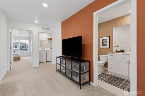 Entry Way - 498 Cremini Loop SE #75, Lacey, WA 98513 photo 3 of 3