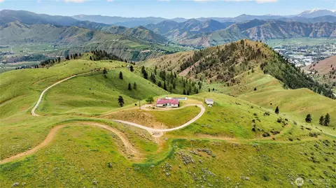 6600 Coyote Ridge Rd, Cashmere, WA 98815