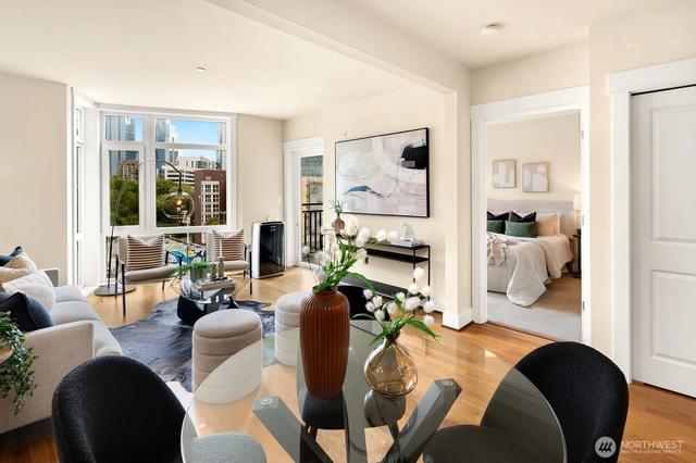 699 John St #617, Seattle, WA 98109