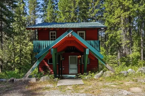 2486 Chiwawa Loop Rd, Leavenworth, WA 98826