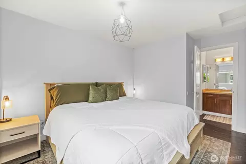 Bedroom - 3915 SE 243rd Pl SE #K301, Bothell, WA 98021 photo 3 of 3