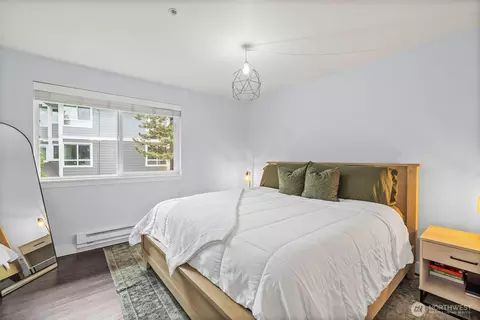 Bedroom - 3915 SE 243rd Pl SE #K301, Bothell, WA 98021 photo 2 of 3