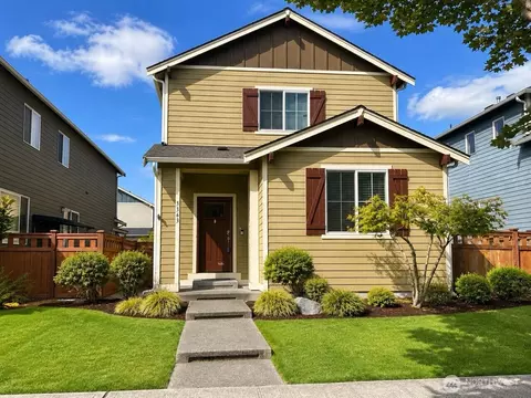 3363 Hydra St NE, Lacey, WA 98516