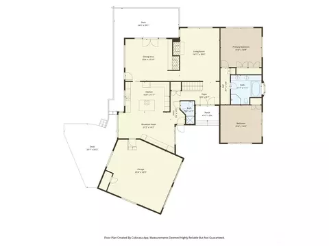 Floorplan - 531 View Ridge Dr, Everett, WA 98203 photo 1 of 2