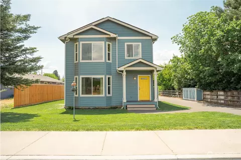 302 W Illinois Ave, Ellensburg, WA 98926
