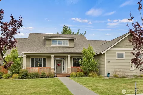 1107 E Sanders Rd, Ellensburg, WA 98926