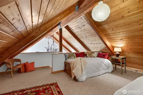 Bedroom - 52225 SE 496th Pl, Greenwater, WA 98022 photo 5 of 5