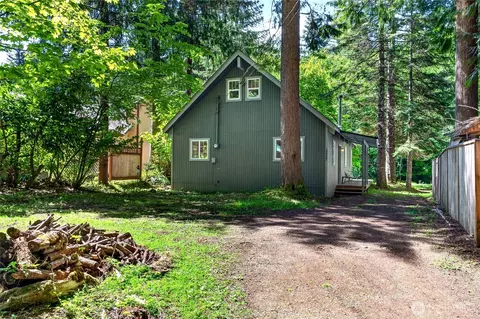 Exterior - 52225 SE 496th Pl, Greenwater, WA 98022 photo 3 of 12
