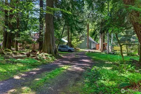 Exterior - 52225 SE 496th Pl, Greenwater, WA 98022 photo 11 of 12