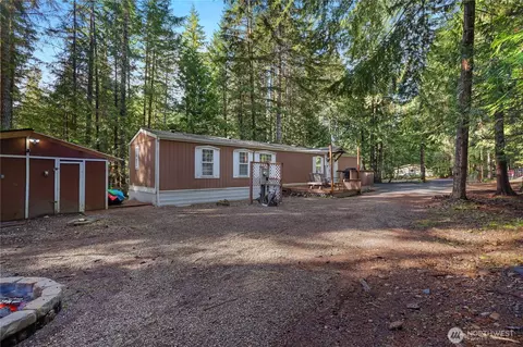 300 N Mount Jupiter, Hoodsport, WA 98548