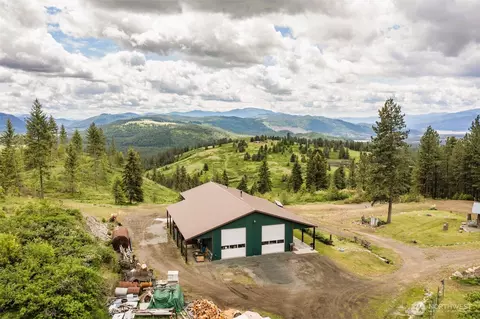 1631 P Bonanza Hill Rd N, Evans, WA 99126