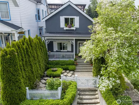 306 N G, Tacoma, WA 98403