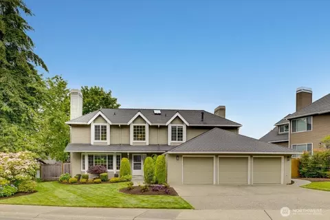 6041 118th Ave SE, Bellevue, WA 98006