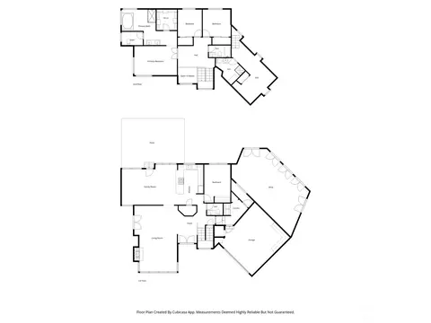 Floorplan - 10336 NE 201st Pl, Bothell, WA 98011 photo 1 of 1