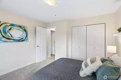 Bedroom - 18930 Bothell Everett Hwy #E301, Bothell, WA 98012 photo 5 of 5