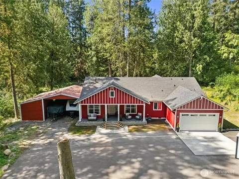 7611 Kerbaugh Rd NE, Olympia, WA 98516
