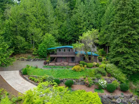 335 Tog Rd, Brinnon, WA 98320