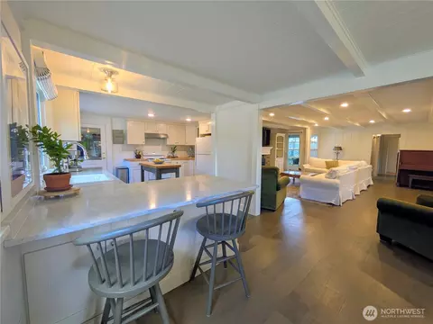 Kitchen - 24 Shady Ln, Eastsound, WA 98245 photo 5 of 5