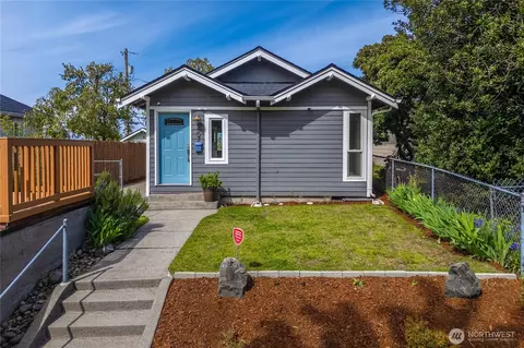 Exterior - 407 E Wright Ave, Tacoma, WA 98404 photo 2 of 19