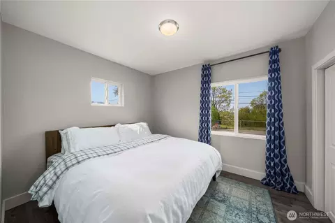 Bedroom - 407 E Wright Ave, Tacoma, WA 98404 photo 1 of 2