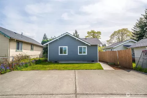 Exterior - 407 E Wright Ave, Tacoma, WA 98404 photo 18 of 19