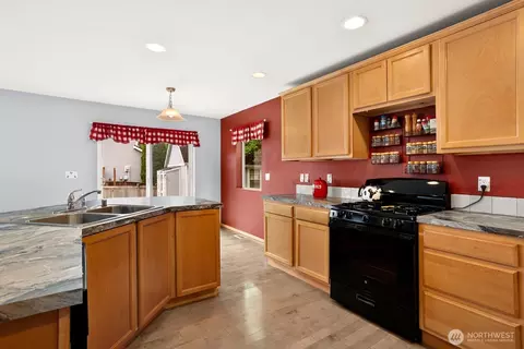 Kitchen - 1818 190th St Ct E, Spanaway, WA 98387 photo 2 of 3