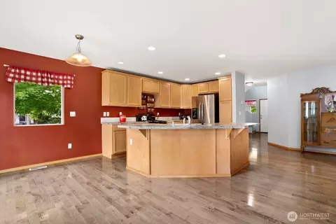 Kitchen - 1818 190th St Ct E, Spanaway, WA 98387 photo 3 of 3