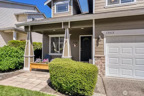 Exterior - 13413 32nd Dr SE, Mill Creek, WA 98012 photo 3 of 5